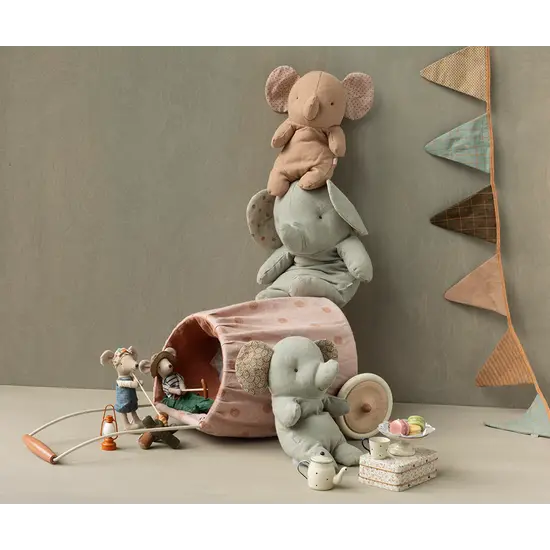 Maileg Maileg |  Lagerfeuer-Set, Maus