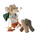 Maileg Maileg |  Lagerfeuer-Set, Maus