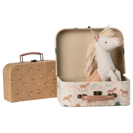 Maileg Maileg | Kofferset, 2 Stück - Einhorn