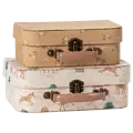 Maileg Maileg | Suitcase set, 2 pcs - Unicorn