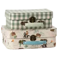 Maileg Maileg | Suitcase set, 2 pcs - Pony