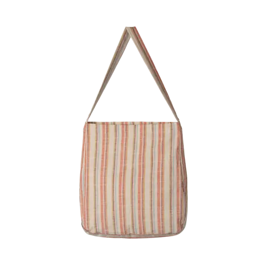 Maileg Maileg | TSac fourre-tout, Rayures - Une lanière