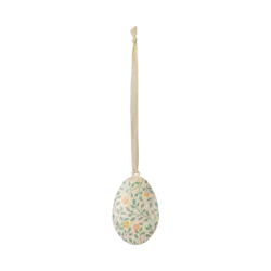 Maileg | Osterei Ornament, Zweige - Minze
