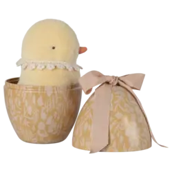 Maileg | Œuf de Pâques avec poule