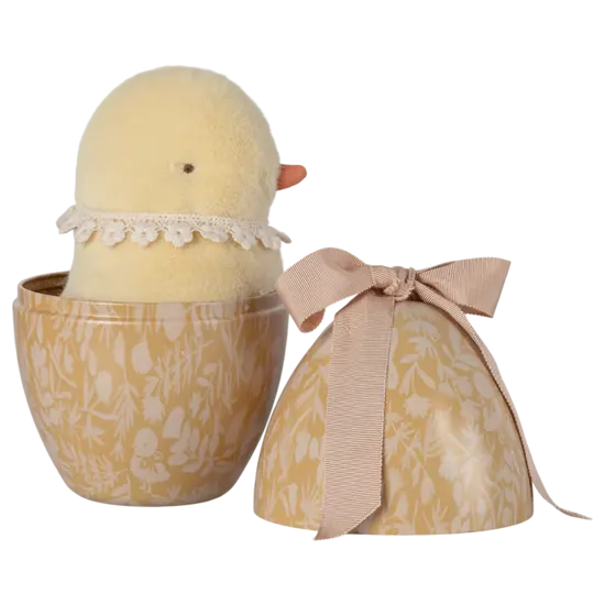 Maileg Maileg | Osterei mit Huhn