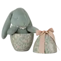 Maileg Maileg | Easter egg with bunny - Mint