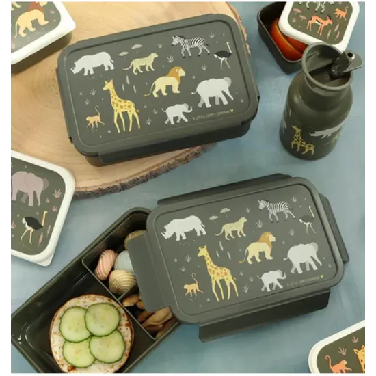 A Little Lovely Company A Lovely Little Company | Bento Lunch Box Savanna
