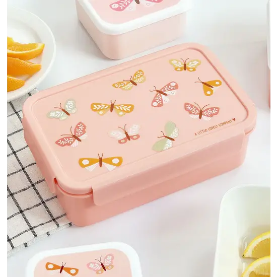 A Little Lovely Company A Lovely Little Company | Bento Brooddoos Butterflies