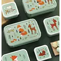 A Little Lovely Company A Lovely Little Company | Bento Lunch box Forest friends
