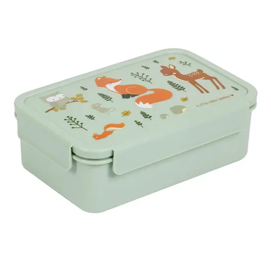 A Little Lovely Company A Lovely Little Company | Bento Lunch box Forest friends