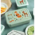 A Little Lovely Company A Lovely Little Company | Bento Lunch box Forest friends
