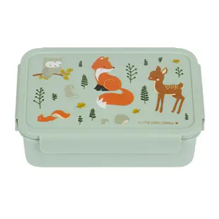 A Lovely Little Company | Bento Brooddoos Forest friends