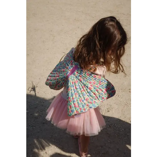 Konges Slojd Konges Slojd | Kostüm Schmetterling Fiola Maske/Flügel/Stab