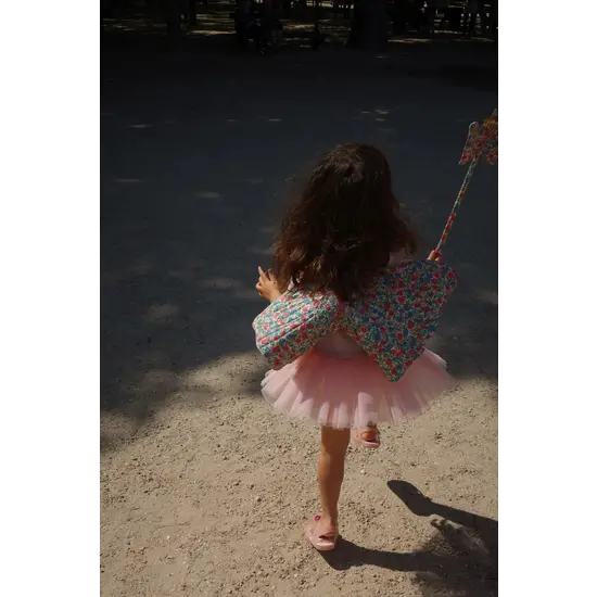 Konges Slojd Konges Slojd | Costume Papillon Fiola Masque/Ailes/Poignet