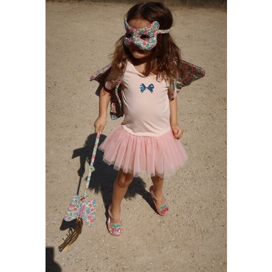 Konges Slojd Konges Slojd | Costume Butterfly Fiola Mask/Wings/Staff