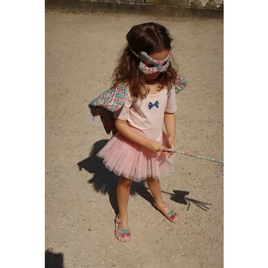 Konges Slojd Konges Slojd | Costume Butterfly Fiola Mask/Wings/Staff