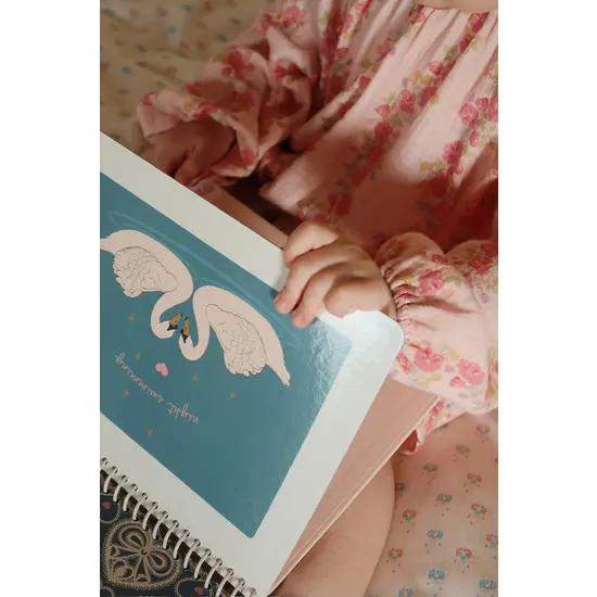 Konges Slojd Konges Slojd | Book Magical Water Book Unicorn