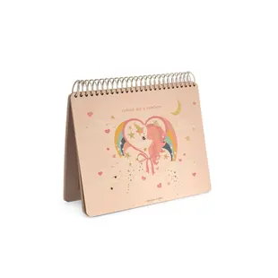 Konges Slojd | Livre Eau magique Livre Licorne