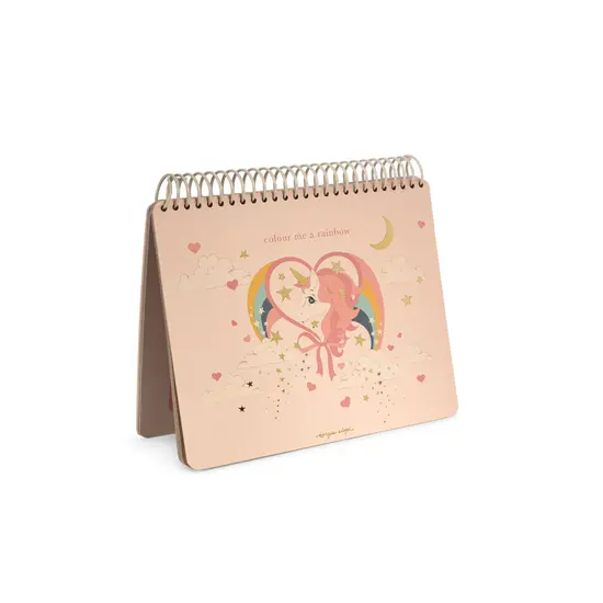 Konges Slojd Konges Slojd | Buch Magisches Wasser Buch Einhorn