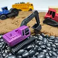 Safari Ltd Safari Ltd | Play figures Construction vehicles