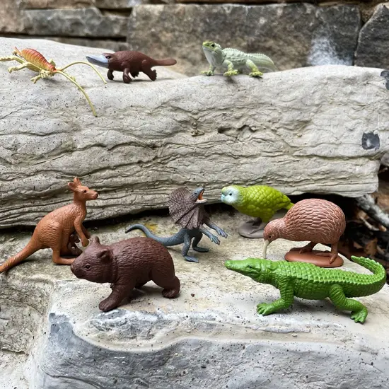 Safari Ltd Safari Ltd. | Spielfiguren Australischer Kontinent