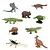 Safari Ltd Safari Ltd. | Playing figures Australian Continent