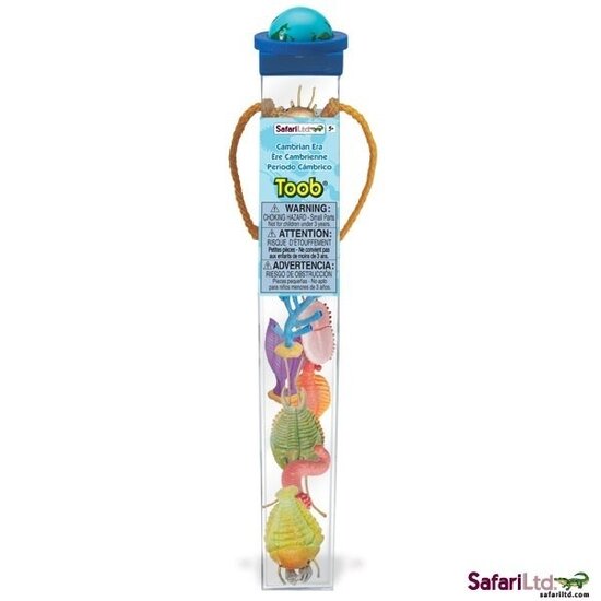 Safari Ltd Safari Ltd. | Playing figures Cambrian life