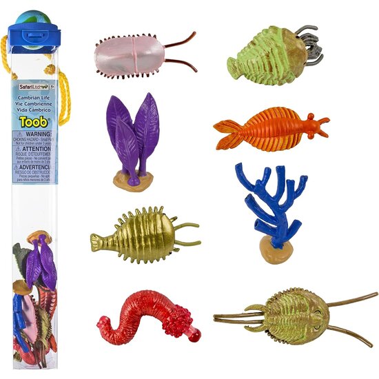 Safari Ltd Safari Ltd. | Spielfiguren Kambrisches Leben