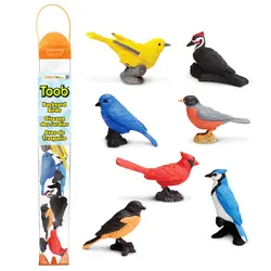 Safari Ltd. | Speelfiguren Achtertuin Vogels