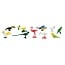 Safari Ltd Safari Ltd. | Play figures Exotic birds