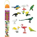 Safari Ltd Safari Ltd. | Spielfiguren Exotische Vögel