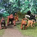Safari Ltd Safari Ltd. | Figurines de jeu Singes et singes