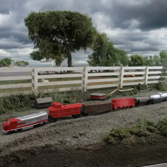 Safari Ltd Safari Ltd. | Speelfiguren Trein