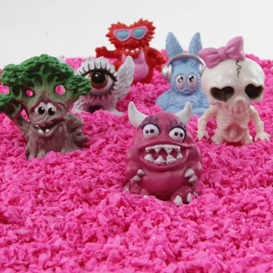 Safari Ltd Safari Ltd. | Spielzeugfiguren Freundliche Monster