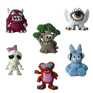 Safari Ltd. | Speelfiguren Vriendelijke Monsters