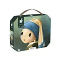Janod Janod | Puzzle Inspiriert von Vermeer 100 Teile