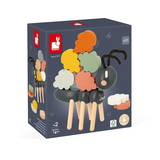 Janod Janod | Jeu d'Équilibre Fourmi Sweet Cocoon