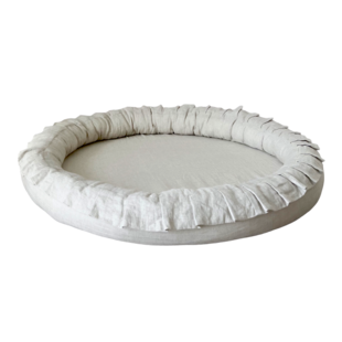 Moje | Playnest linen - Natural