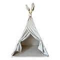 Moje Moje | Tipi Tent - Natural Linen