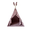 Moje Moje | Tente Tipi - Marsala Lin