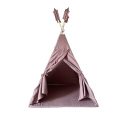 Moje | Tente Tipi - Marsala Lin