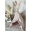 Moje Moje | tipi tent - Powder Pink Linen