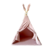 Moje Moje | Tipi Tent - Powder Pink Linnen