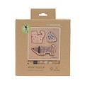 Laessig Laessig | Holzpuzzle Little Mateys