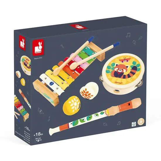 Janod Janod | Gioia Muziekset