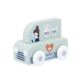 Janod Janod | Cross Roads - Mountain Valley Wooden Veterinary Truck