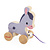 Janod Janod | Farm Pull Along Donkey