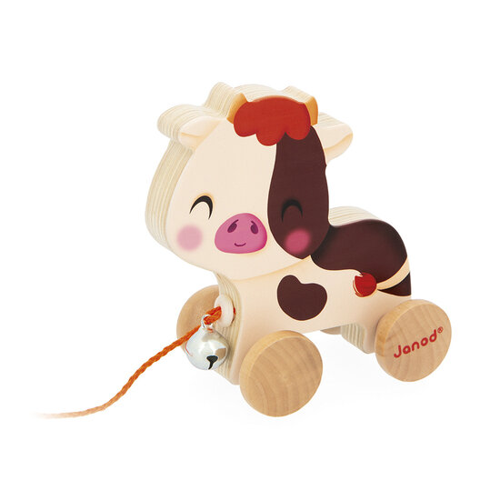 Janod Janod | Boerderij - Trek Koe