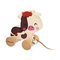 Janod Janod | Farm Pull Along Cow