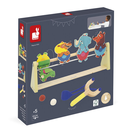 Janod Janod | Applepop - Sla Ze Omver